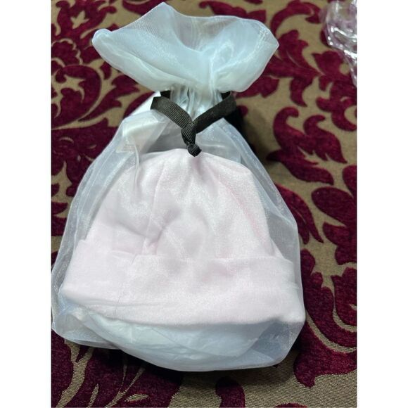 Wendy Bellissimo New Pino Baby Bonnet, Knit Hat - Picture 2 of 5